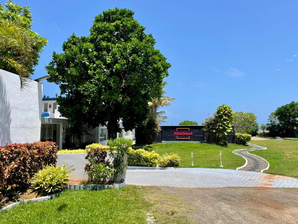 Pink Land Otel Beruwala Dış mekan fotoğraf